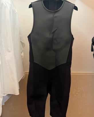 Muta uomo shorty sport acquatici taglia L