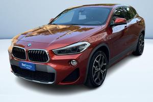 BMW X2 xdrive20d Msport X auto