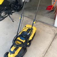 tagliaerba elettrico no spedizione 