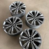 Cerchi Mercedes Classe X 18 pollici