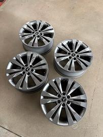 Cerchi Mercedes Classe X 18 pollici