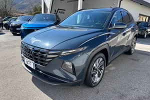 Hyundai Tucson 1.6 crdi 48V Xline 2wd imt