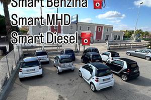 Smart ForTwo 1000 52 kW coupé passion