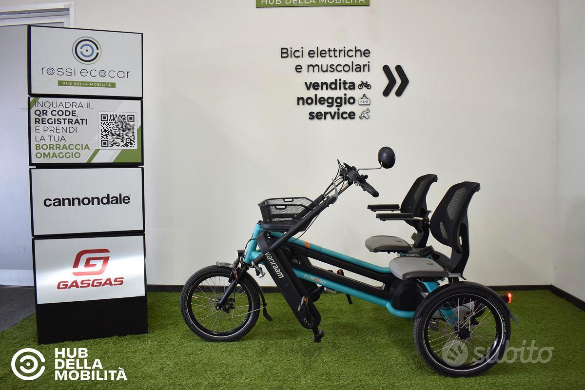Bici Elettrica Bici Rossi Subito Rossi Ecobike Hub Della Mobilità