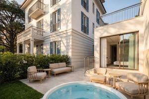 Villa di 115 m² con 3 locali a Carate Urio