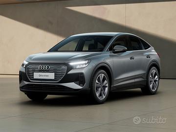 Audi Q4 e-tron sportback e-tron 45 business