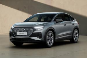 Audi Q4 e-tron sportback e-tron 45 business