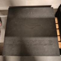 Pavimento gommato Lacertosus 