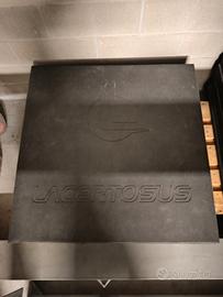 Pavimento gommato Lacertosus 