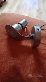 Porta faretti portalampada completi applique