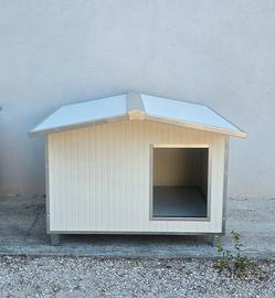 CUCCIA COIBENTATA PER CANI
