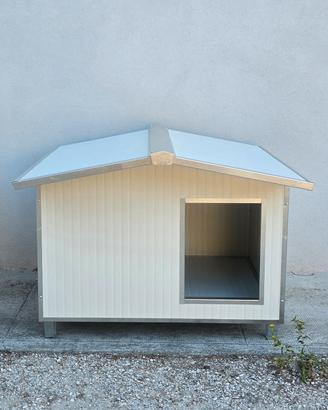 CUCCIA COIBENTATA PER CANI