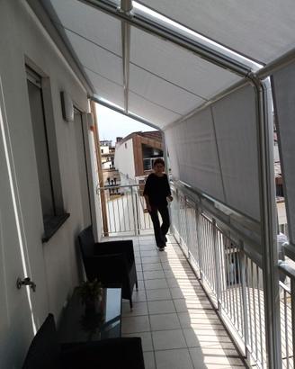 Tende da sole fornitura e montaggio