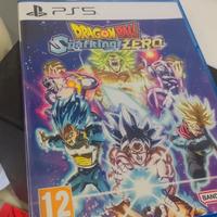 Dragonball Sparking Zero Ps5 per Cod o Jamboree