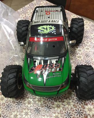 Auto a scoppio
