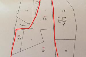 Terreno edificabile contrata CAMPOLIBERTO