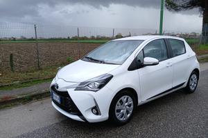 Yaris 1.0 5 porte Km Certificati GaranziA ufficial