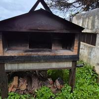 forno a legna 