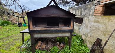 forno a legna 