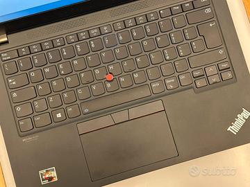 LENOVO THINKPAD T14S GEN2 16GB/500GB WINDOWS 11