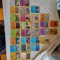 carte Pokemon per battaglie e collezzionismo