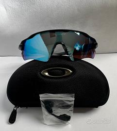 Occhiali Oakley Radar EV Prizm DeepWater Polarized