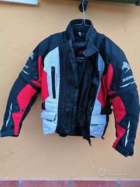 GIACCA MOTO BAMBINO GERMOT PROTEZIONI