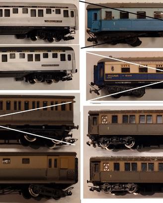 Rivarossi LIMA Pocher H0 lotto scontato o singoli