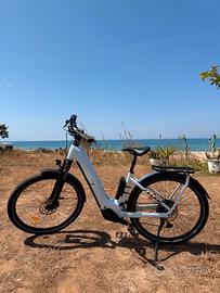 E-bike Cube Kathmandu Hybrid ONE 800 2025 taglia50