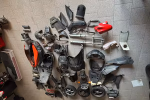 ricambi scooter 