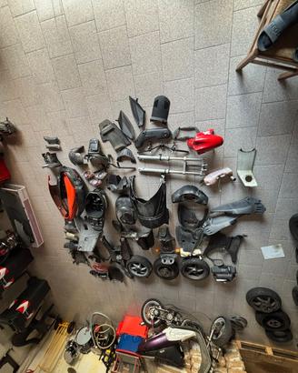 ricambi scooter 