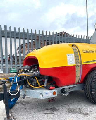 Atomizzatore trainato DSM modello TURBO SPRAY MC