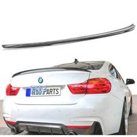 SPOILER BMW F32 LOOK M PERFORMANCE CARBONIO