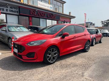 Ford Fiesta 1.0 Ecoboost Hybrid 125 CV 5 porte ST-