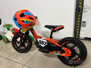 Bici bambino elettrica