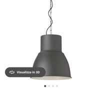 lampadario hektar ikea