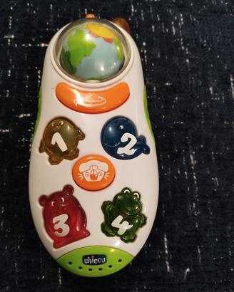 Telefono Chicco 