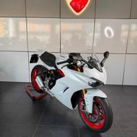 Ducati Supersport 937 S Pearl White