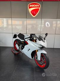 Ducati Supersport 937 S Pearl White