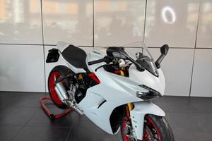 Ducati Supersport 937 S Pearl White