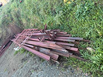 Putrelle a forma di H