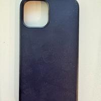 Custodia MagSafe in pelle per iPhone 12 / 12 Pro