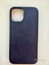 Custodia MagSafe in pelle per iPhone 12 / 12 Pro