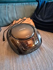 Radio LONPOO PORTABLE CD PLAYER