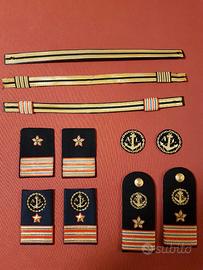 Divise Marina Militare