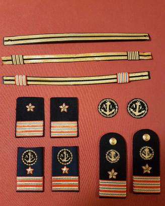 Divise Marina Militare