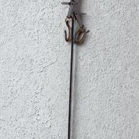 Antica Bilancia Romana (Stadera) portata 130kg