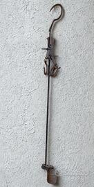 Antica Bilancia Romana (Stadera) portata 130kg