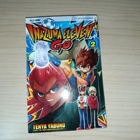 Manga Inazuma Eleven Go