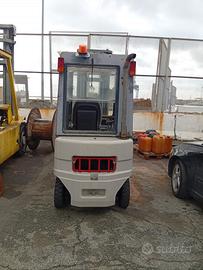 carrello elevatore muletto